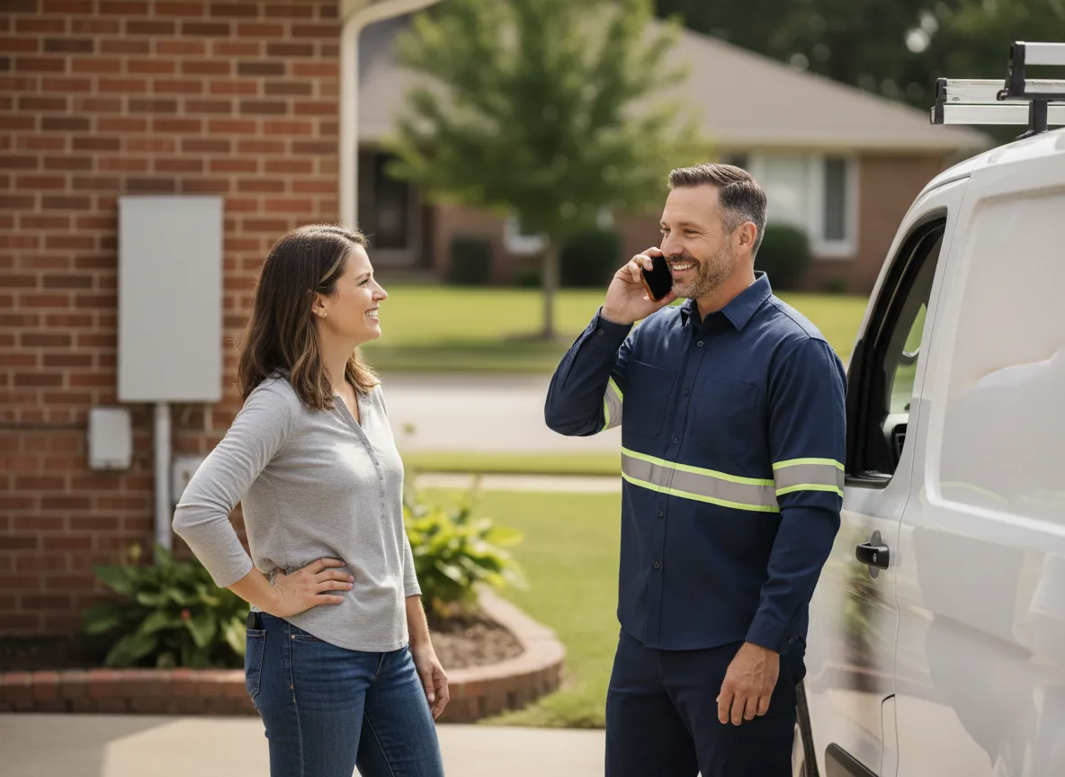 Electrical repair frequently asked questions in Woodbury, NJ